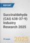 Succinaldehyde (CAS 638-37-9) Industry Research 2025: Global and Regional Market Trends 2019-2024 and Forecast to 2029 - Product Image