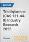 Triethylamine (CAS 121-44-8) Industry Research 2025: Global and Regional Market Trends 2019-2024 and Forecast to 2029 - Product Image