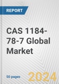 Trimethylamine N-oxide (CAS 1184-78-7) Global Market Research Report 2024- Product Image