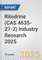 Ritodrine (CAS 4635-27-2) Industry Research 2025: Global and Regional Market Trends 2019-2024 and Forecast to 2029 - Product Image