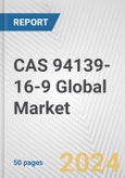 Sucrose pentamyristate (CAS 94139-16-9) Global Market Research Report 2024- Product Image