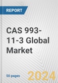 Tetramethylphosphonium iodide (CAS 993-11-3) Global Market Research Report 2024- Product Image