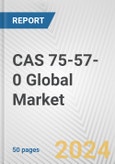 Tetramethylammonium chloride (CAS 75-57-0) Global Market Research Report 2024- Product Image