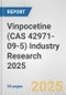 Vinpocetine (CAS 42971-09-5) Industry Research 2025: Global and Regional Market Trends 2019-2024 and Forecast to 2029 - Product Image