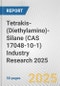 Tetrakis-(Diethylamino)-Silane (CAS 17048-10-1) Industry Research 2025: Global and Regional Market Trends 2019-2024 and Forecast to 2029 - Product Image