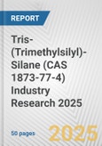 Tris-(Trimethylsilyl)-Silane (CAS 1873-77-4) Industry Research 2025: Global and Regional Market Trends 2019-2024 and Forecast to 2029- Product Image