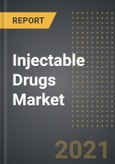 Injectable Drugs Market (2021 Edition) - Analysis By Molecule (Small, Large), Delivery (Prefilled, Infusion, Others), Product, By Region, By Country: Market Insights, Covid-19 Impact, Competition and Forecast (2021-2026)- Product Image