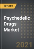 Psychedelic Drugs Market (2021 Edition) - Analysis By Drug, Route of Administration, Distribution Channel, By Region, By Country: Market Insights, Pipeline Drugs and Forecast with Impact of Covid-19 (2021-2026)- Product Image