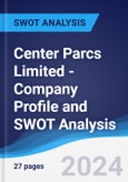 Center Parcs (Holdings 1) Limited - Company Profile and SWOT Analysis- Product Image