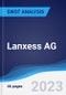 Lanxess AG - Strategy, SWOT and Corporate Finance Report - Product Thumbnail Image