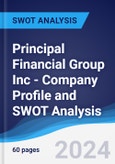 Principal Financial Group Inc - Company Profile and SWOT Analysis- Product Image