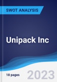 Unipack Inc - Company Profile and SWOT Analysis- Product Image