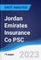 Jordan Emirates Insurance Co PSC - Company Profile and SWOT Analysis - Product Thumbnail Image