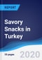 Savory Snacks in Turkey - Product Thumbnail Image