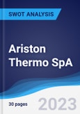 Ariston Thermo SpA - Strategy, SWOT and Corporate Finance Report- Product Image