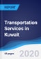 Transportation Services in Kuwait - Product Thumbnail Image
