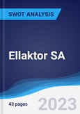 Ellaktor SA - Strategy, SWOT and Corporate Finance Report- Product Image