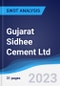 Gujarat Sidhee Cement Ltd - Strategy, SWOT and Corporate Finance Report - Product Image