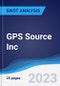 GPS Source Inc - Company Profile and SWOT Analysis - Product Thumbnail Image