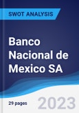 Banco Nacional de Mexico SA - Company Profile and SWOT Analysis- Product Image