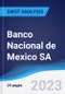 Banco Nacional de Mexico SA - Company Profile and SWOT Analysis - Product Thumbnail Image