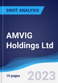 AMVIG Holdings Ltd - Strategy, SWOT and Corporate Finance Report- Product Image