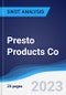 Presto Products Co - Company Profile and SWOT Analysis - Product Thumbnail Image