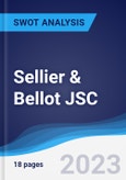 Sellier & Bellot JSC - Company Profile and SWOT Analysis- Product Image