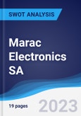 Marac Electronics SA - Company Profile and SWOT Analysis- Product Image