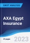 AXA Egypt Insurance - Strategy, SWOT and Corporate Finance Report - Product Thumbnail Image