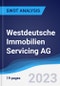 Westdeutsche Immobilien Servicing AG - Company Profile and SWOT Analysis - Product Thumbnail Image