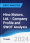 Hino Motors, Ltd. - Company Profile and SWOT Analysis - Product Thumbnail Image