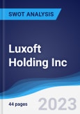 Luxoft Holding Inc - Company Profile and SWOT Analysis- Product Image