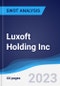 Luxoft Holding Inc - Company Profile and SWOT Analysis - Product Thumbnail Image