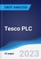 Tesco PLC - Strategy, SWOT and Corporate Finance Report - Product Thumbnail Image