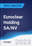 Euroclear Holding SA/NV - Strategy, SWOT and Corporate Finance Report- Product Image