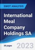 International Meal Company Holdings SA - Strategy, SWOT and Corporate Finance Report- Product Image