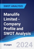Manulife (International) Limited - Company Profile and SWOT Analysis- Product Image