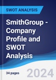 SmithGroup - Company Profile and SWOT Analysis- Product Image