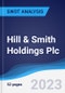 Hill & Smith Holdings Plc - Strategy, SWOT and Corporate Finance Report - Product Thumbnail Image