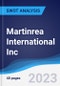 Martinrea International Inc - Strategy, SWOT and Corporate Finance Report - Product Thumbnail Image