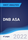 DNB ASA - Strategy, SWOT and Corporate Finance Report- Product Image