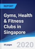 Gyms, Health & Fitness Clubs in Singapore- Product Image