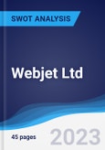 Webjet Ltd - Strategy, SWOT and Corporate Finance Report- Product Image
