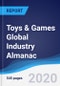 Toys & Games Global Industry Almanac 2014-2023 - Product Thumbnail Image
