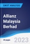 Allianz Malaysia Berhad - Strategy, SWOT and Corporate Finance Report - Product Thumbnail Image