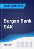 Burgan Bank SAK - Strategy, SWOT and Corporate Finance Report- Product Image