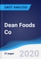 Dean Foods Co - Strategy, SWOT and Corporate Finance Report - Product Thumbnail Image