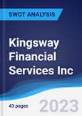 Kingsway Financial Services Inc - Company Profile and SWOT Analysis- Product Image