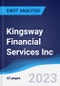 Kingsway Financial Services Inc - Company Profile and SWOT Analysis - Product Thumbnail Image